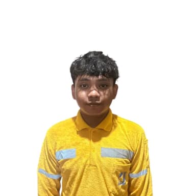Profil CV MUHAMMAD KALVIN PRASETYA