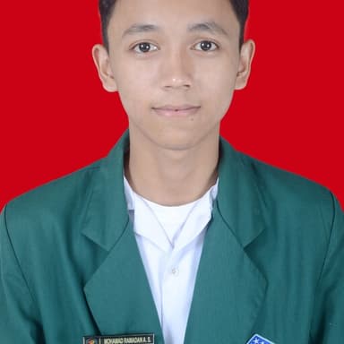 Profil CV Mohamad Ramadan