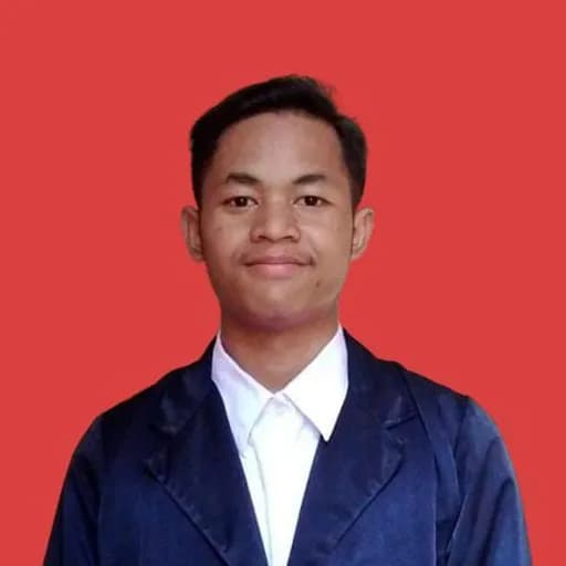 CV Moh Iqbal Alfaruq