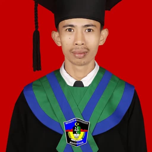 CV Muh afdhal