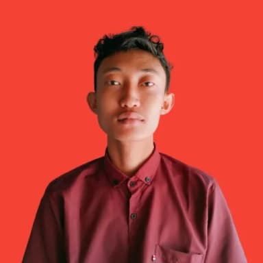 Profil CV Muhamad Alkhanan Nur Fajar 