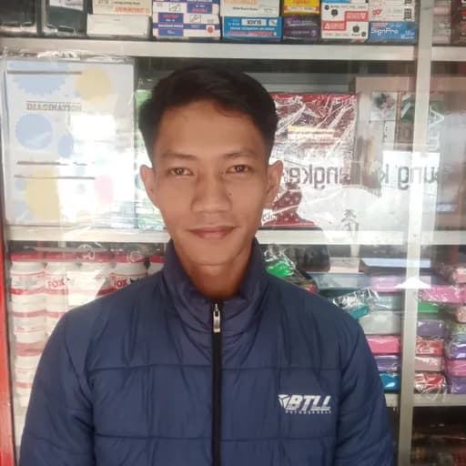 CV MUHAMAD ARI ZAKI