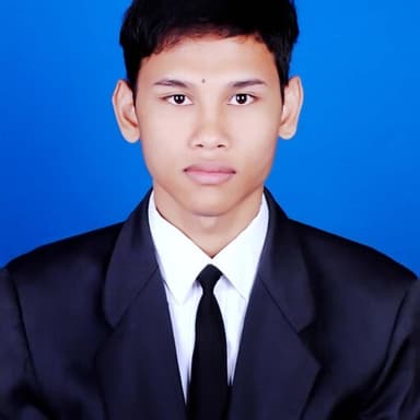Profil CV Muhamad Reza Fahlevi
