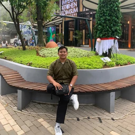 CV MOCHAMMAD RIFALDY SEPTIAN 