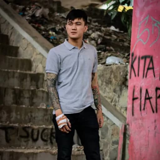 CV Muhamad Rizqi