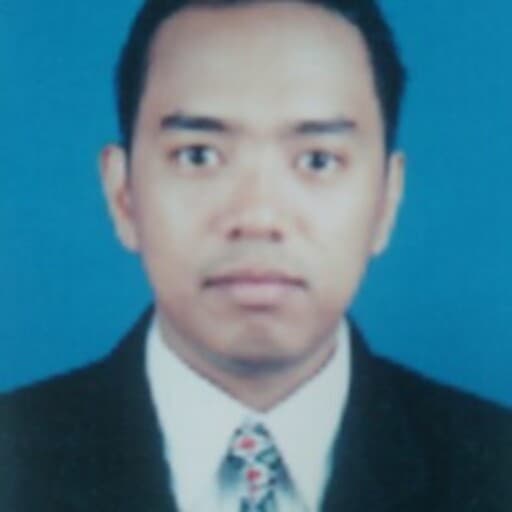 CV Muhamad Taufiq