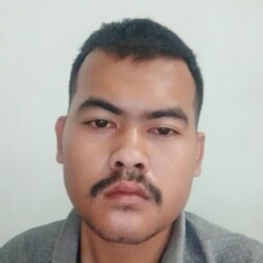 CV Muhamad Thaufan Faisal