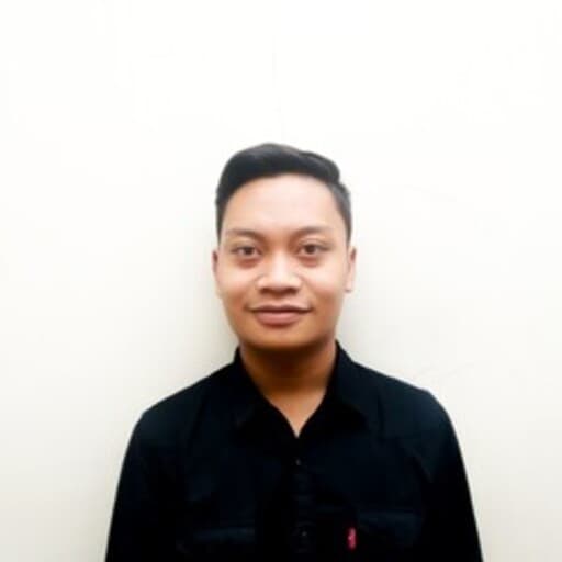 CV Muhammad Andi Fahrudin