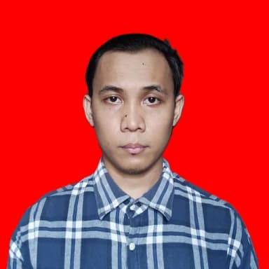 Profil CV Muhammad Annur Syam