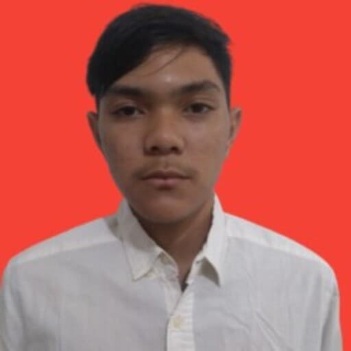 CV Muhammad Fairiz Humaidi