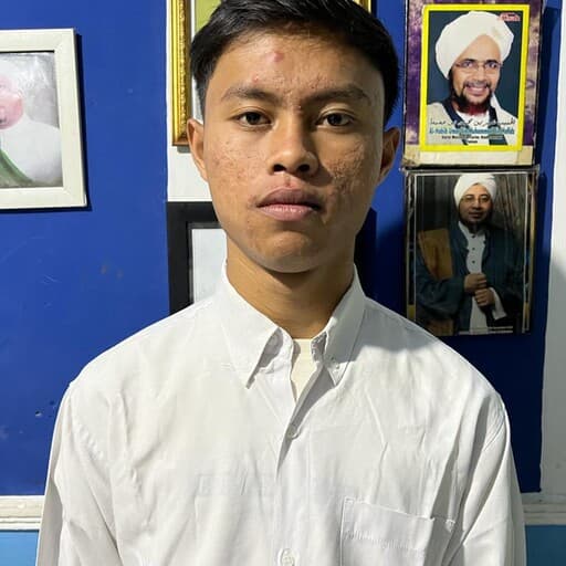CV Muhammad Farhan Alfazri