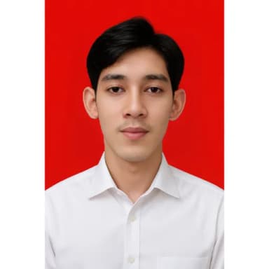 Profil CV Muhammad Ferdian