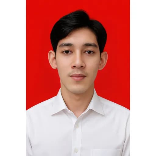 CV Muhammad Ferdian