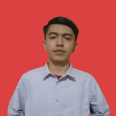 Profil CV muhammad haikal