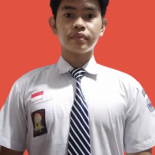CV Muhammad Haikal Harun