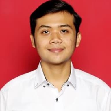 Profil CV Muhammad Ibnu Rahman