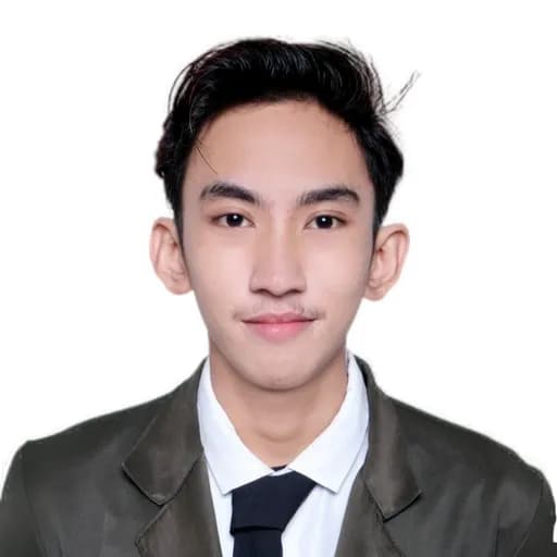 CV Muhammad Ihsan Akmal Putra