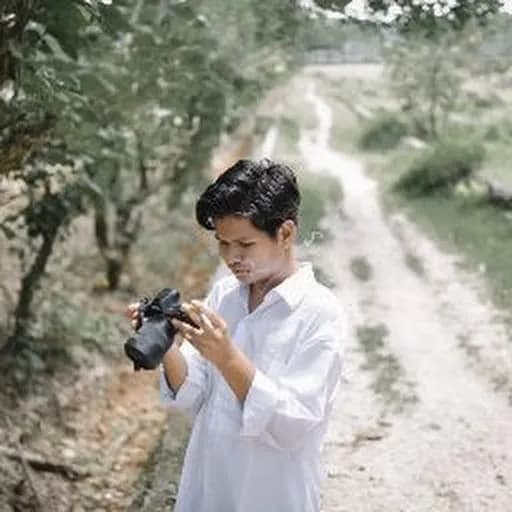 CV Muhammad Irfan