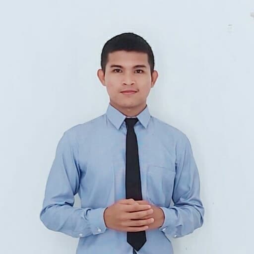 CV Muhammad Irpansah