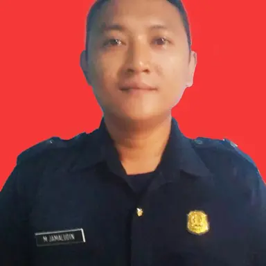 Profil CV Muhammad Jamaludin