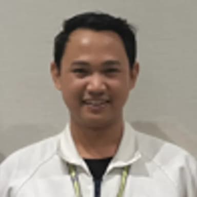 Profil CV Muhammad Nizar