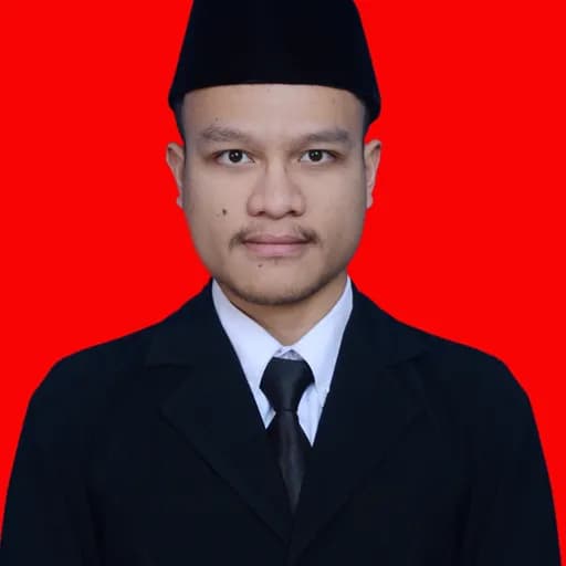 CV Muhammad Ridho Abdul Rozaq
