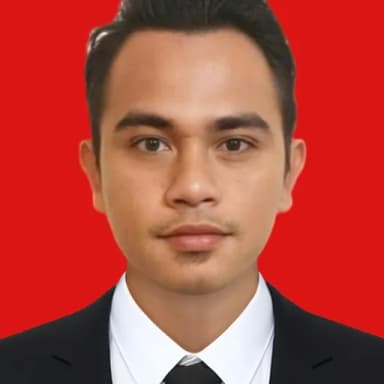 Profil CV Muhammad Rizka Nazaruddin
