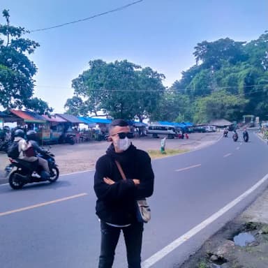 Profil CV Muhammad Vizhar Adil Ardilan