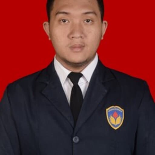 CV Muhammad Yoga Putra