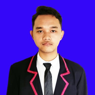 Profil CV MUSTAFID AMNA