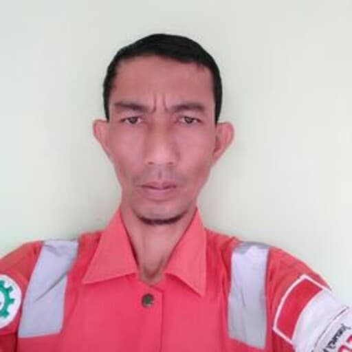CV M Yusuf Fikri