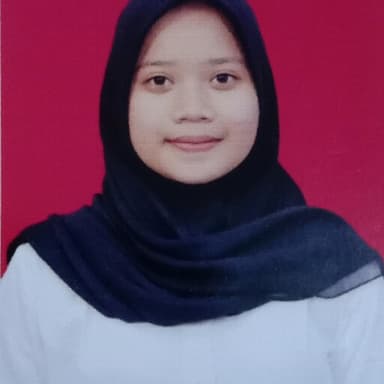 Profil CV Nabila Ajeng Wardah Irwani