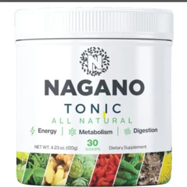 Profil CV NaganoTonicDiscounts