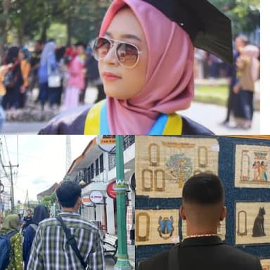 Profil CV nailu aqil