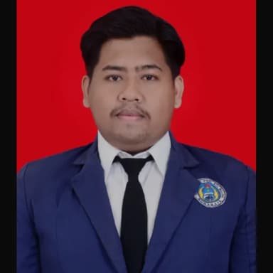 Profil CV Natannael Arya Ichtiar