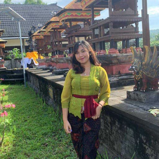 CV Ni Kadek Nila Putri Martini