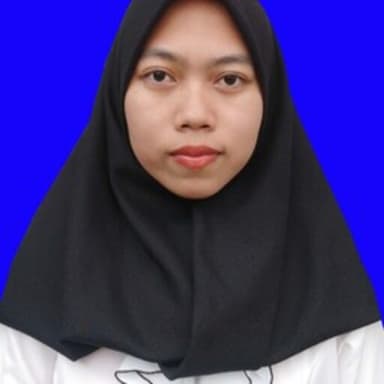 Profil CV Nilam Vebri Yanti