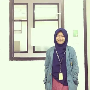 Profil CV Novy Santikha