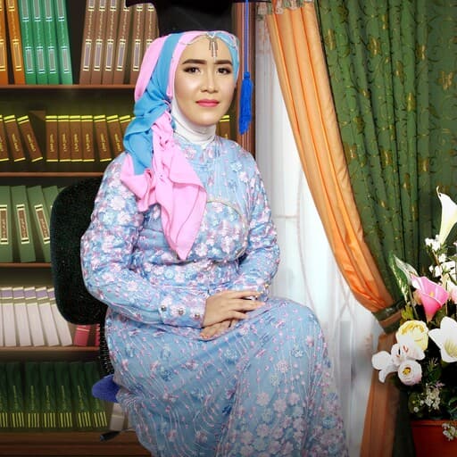 CV Nurul Afrani, S.Pd