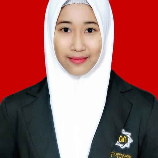 CV Nurul Izzzah Yan Bachtiar