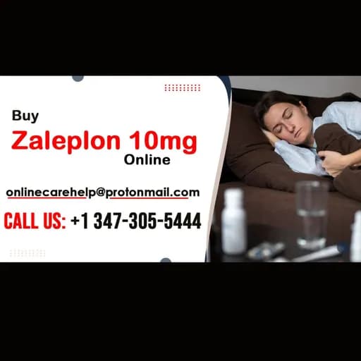 CV OrderZaleplonNowOnline