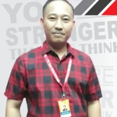 Profil CV Paulus Nurwidiasto