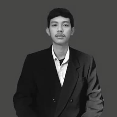 Profil CV Putra Gandy Nur Ahmadi