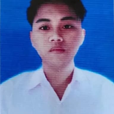 Profil CV Ilyas putra 