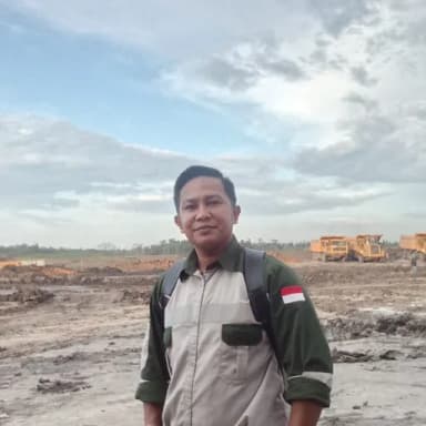 Profil CV BAHARUDDIN