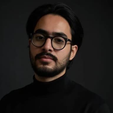 Profil CV Qaisar Adam