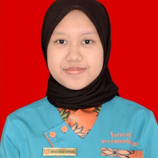 CV Rachel Louise Sayyidina