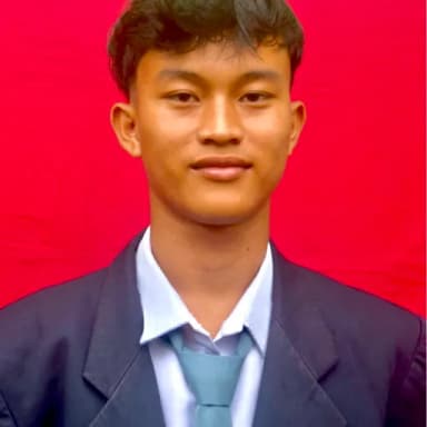 Profil CV RAFLES ARDA ABROR