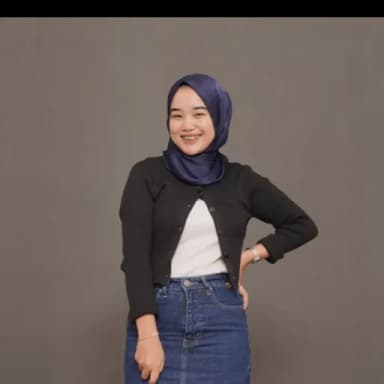 Profil CV Reda Mudrikah