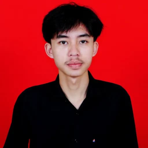 CV RENDI MUHAMMAD RAHMAN